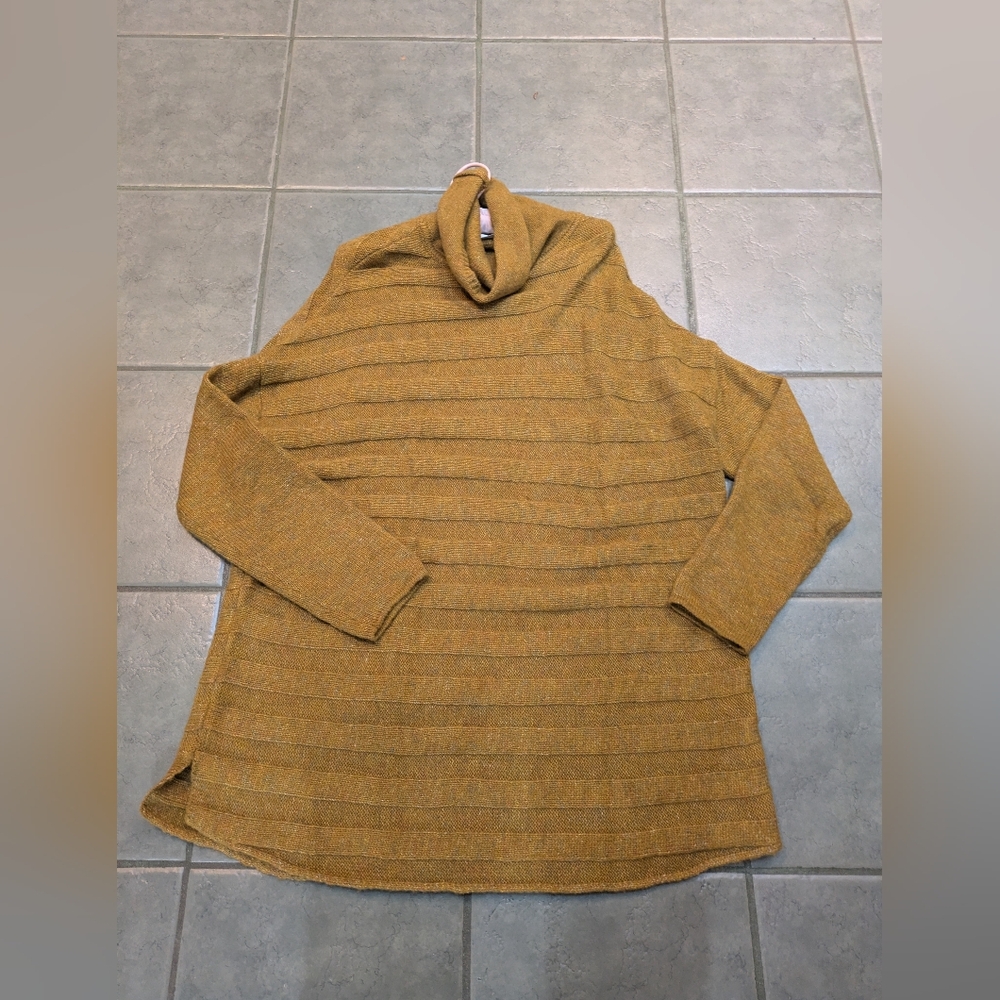 Contemporaine Sweater/Tunic/Dress Size XL